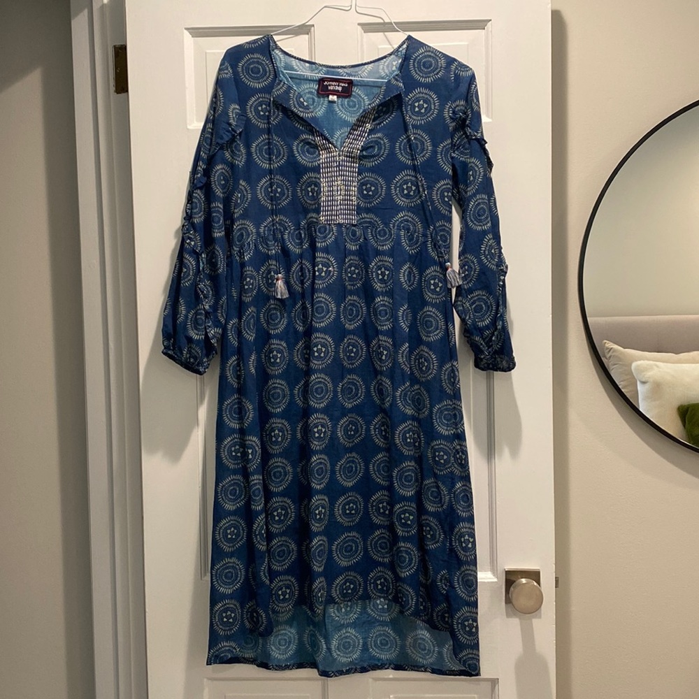 Johnny Was summer dress